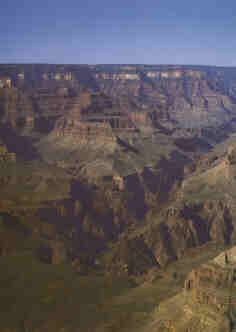 foto del Gran Cañón